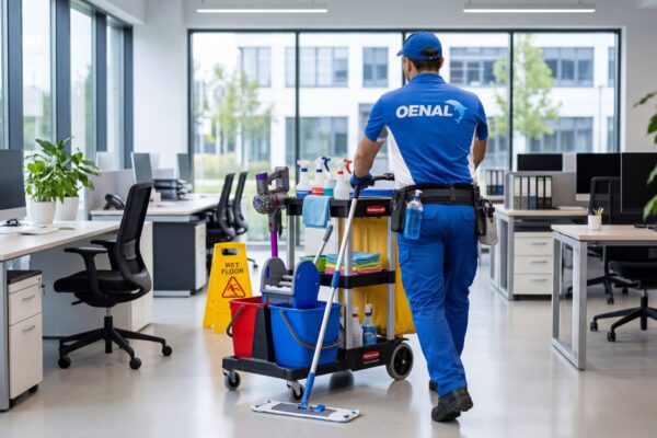 Büroreinigung Büroreinigung