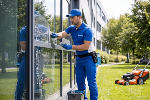 Fensterreinigung Fensterreinigung