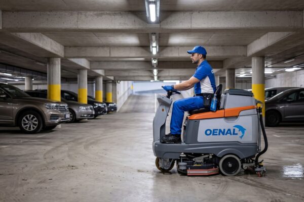 Tiefgaragenreinigung Tiefgaragenreinigung