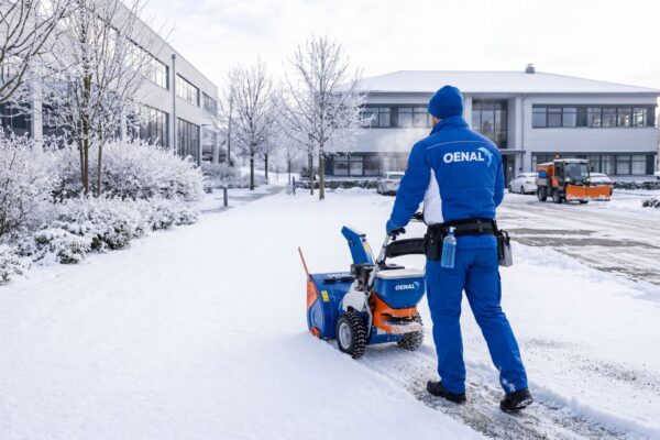 Winterdienst Winterdienst